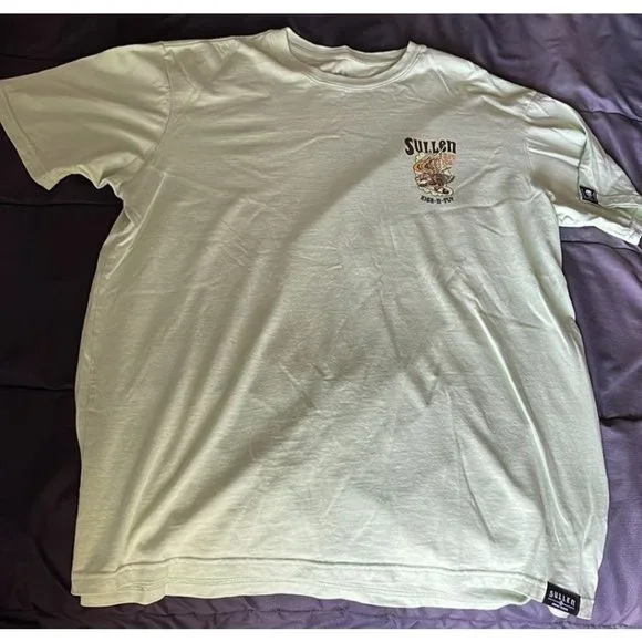 HIGH N FLY Sullen T-Shirt - Picture 5 of 6